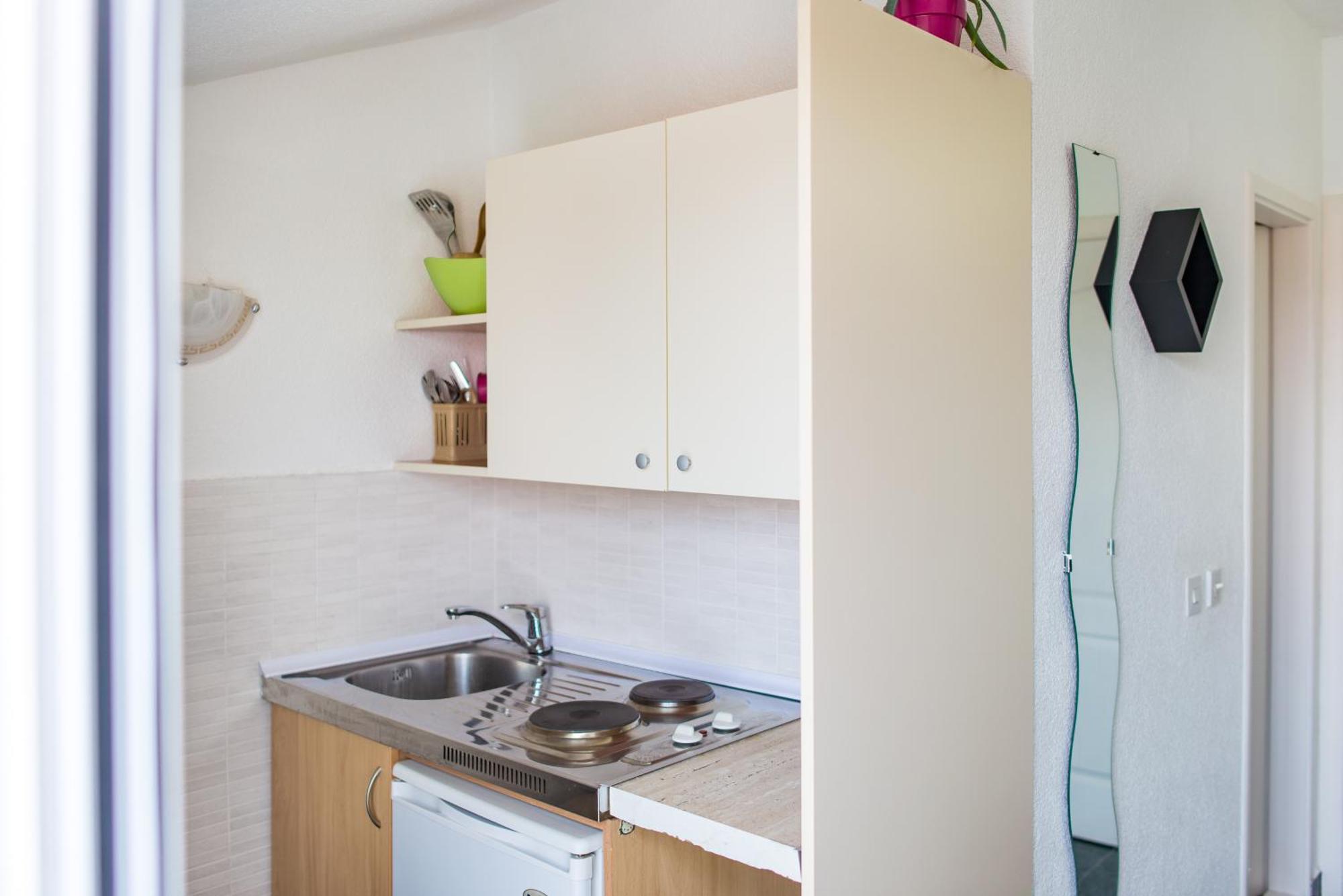 Apartmani Krgusic Tivat Eksteriør bilde