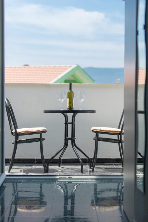 Apartmani Krgusic Tivat Eksteriør bilde
