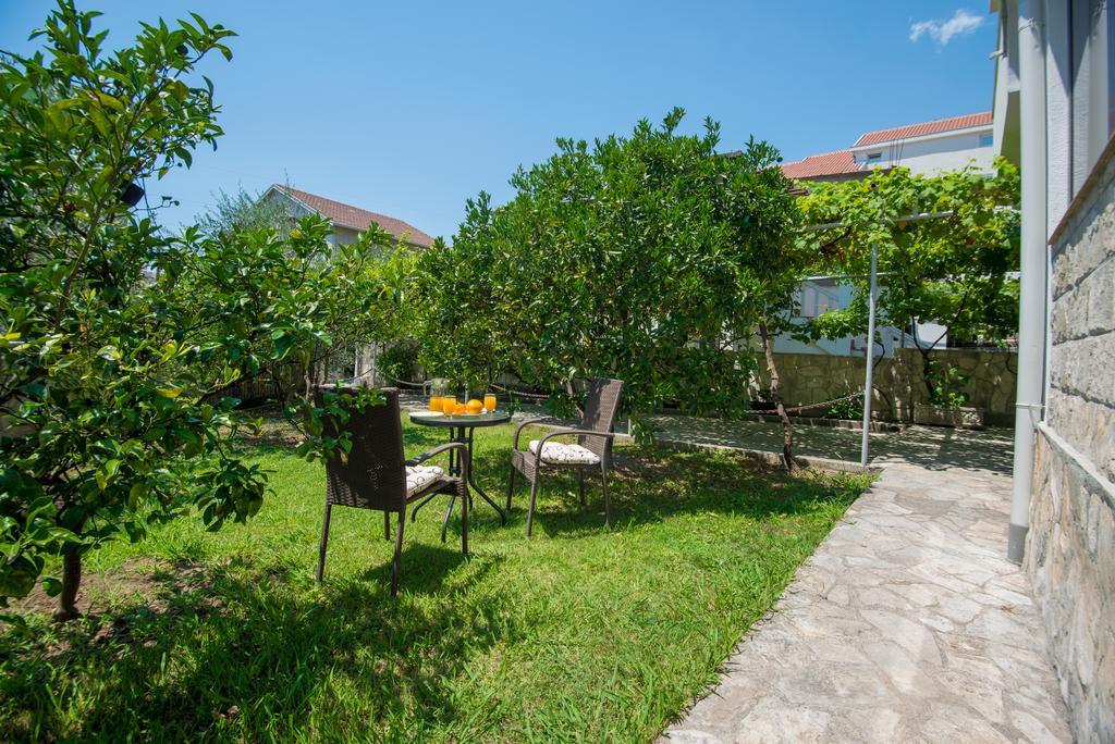 Apartmani Krgusic Tivat Eksteriør bilde