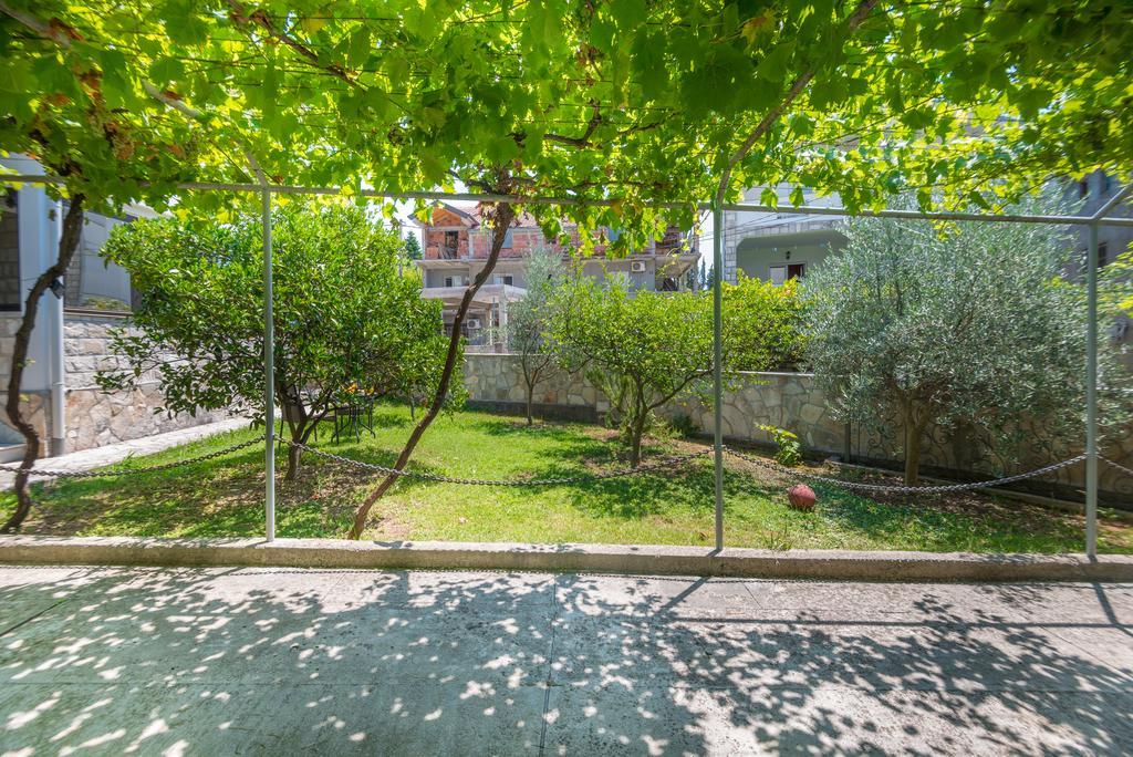 Apartmani Krgusic Tivat Eksteriør bilde