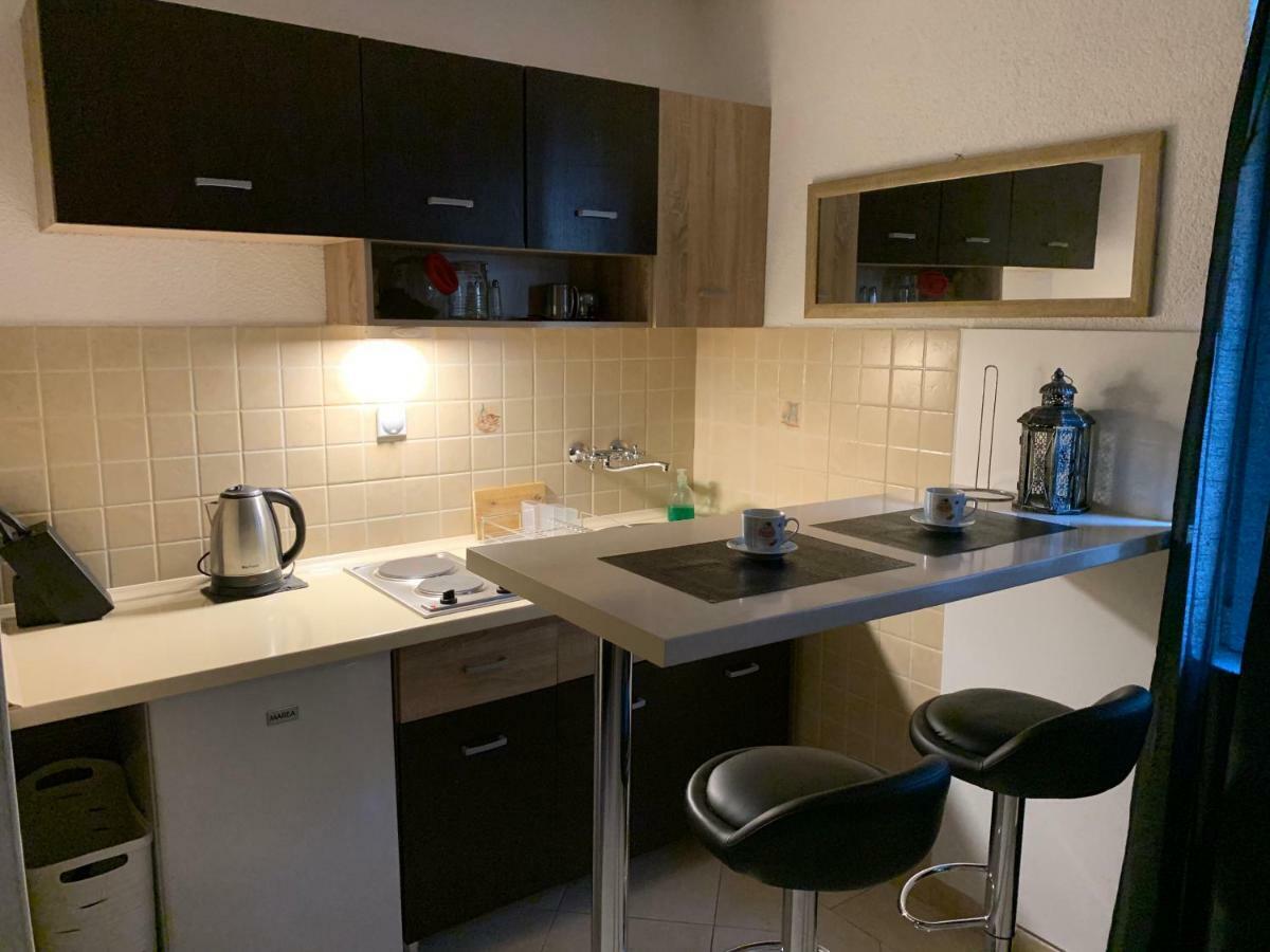 Apartmani Krgusic Tivat Eksteriør bilde