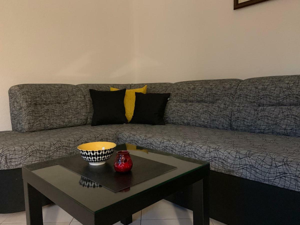 Apartmani Krgusic Tivat Eksteriør bilde