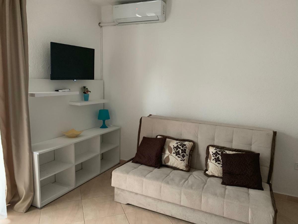 Apartmani Krgusic Tivat Eksteriør bilde